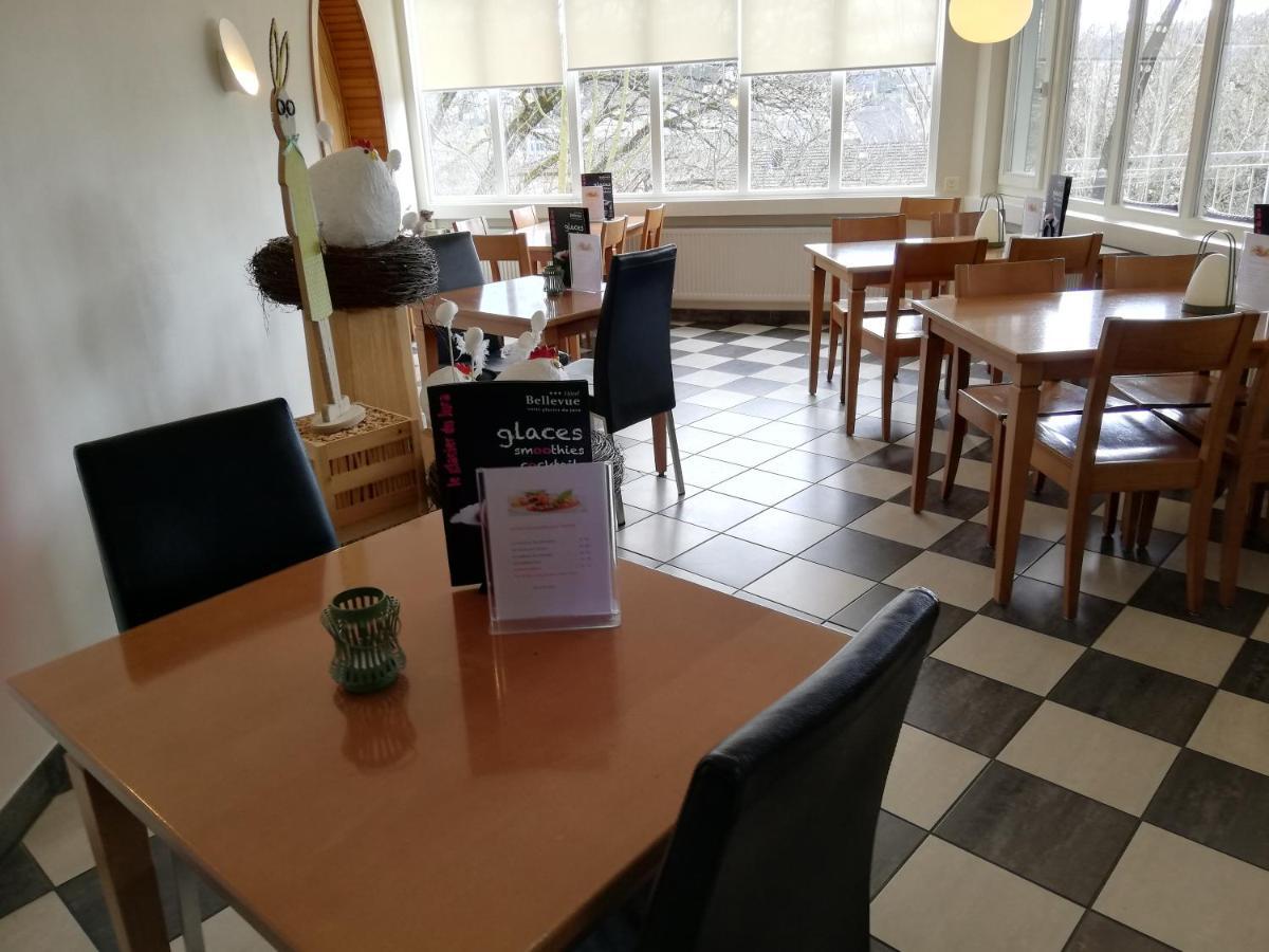 פורנטרוי Hotel Bellevue מראה חיצוני תמונה