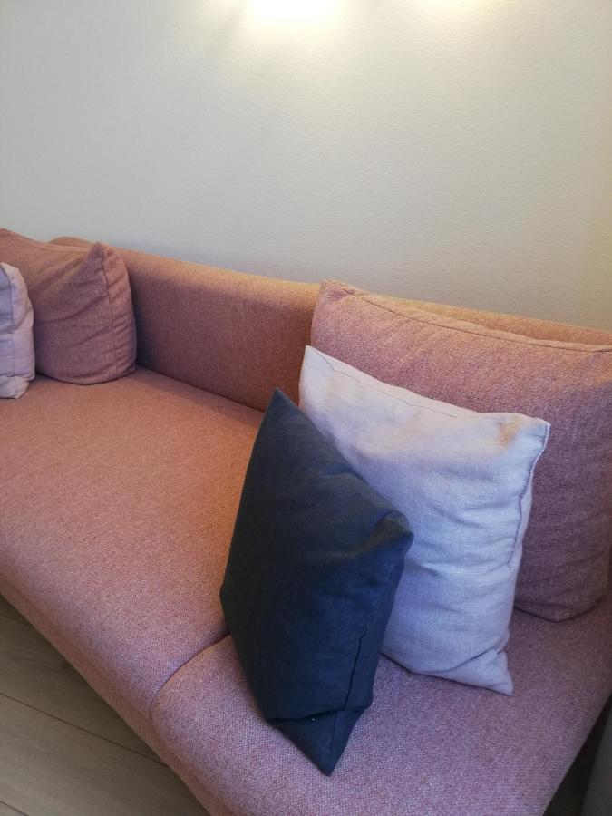 פורנטרוי Hotel Bellevue מראה חיצוני תמונה