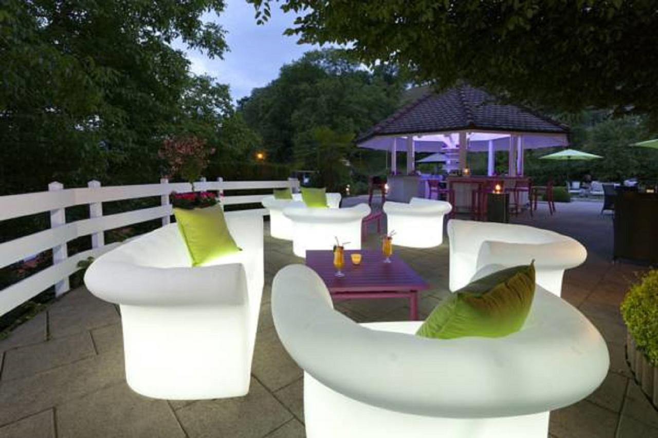 פורנטרוי Hotel Bellevue מראה חיצוני תמונה