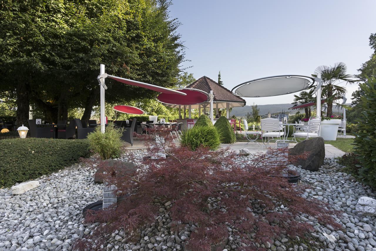 פורנטרוי Hotel Bellevue מראה חיצוני תמונה