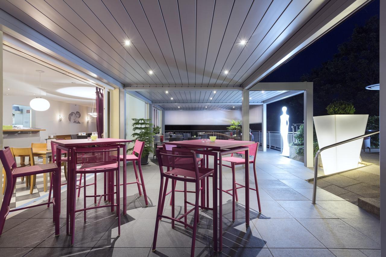 פורנטרוי Hotel Bellevue מראה חיצוני תמונה